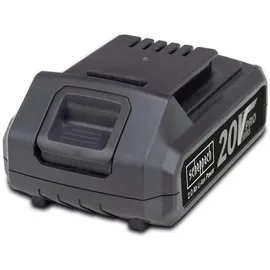 SCHEPPACH BA2.0-20ProS 20 V Li-Ion 2 Ah
