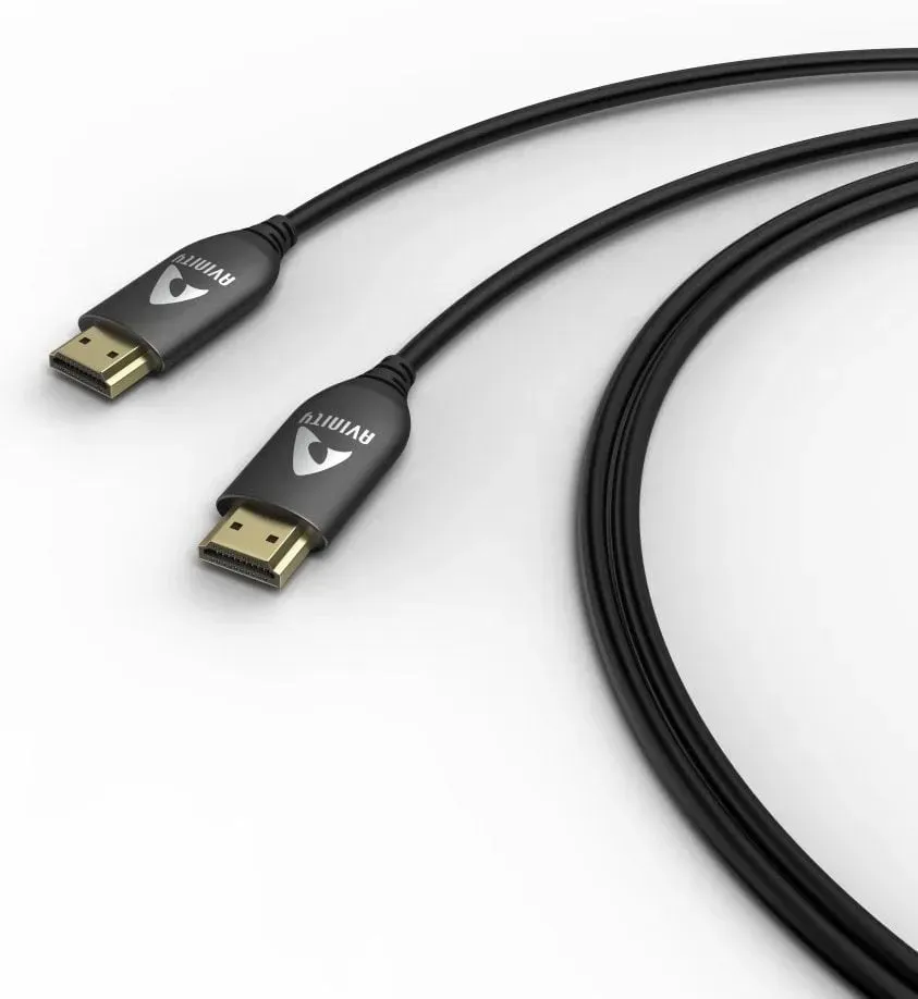 107634 48 Gbit/s Stecker Gerade HDMI auf HDMI Typ A (Standard) 3 m  (Schwarz) (Versandkostenfrei)