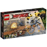 LEGO Ninjago Turbo Qualle 70610