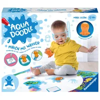 Ravensburger Aquadoodle Magic Ocean Stempelset Transparent