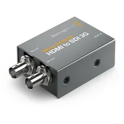 Micro Converter 3G HDMI to SDI