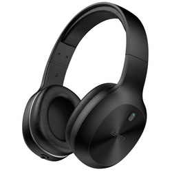 Edifier® W600BT Over-Ear-Kopfhörer (Bluetooth, Active Noise Cancelling (ANC, bluetooth) schwarz