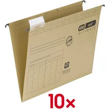 Elba vertic ULTIMATE, A4, seitlich offen, 10er