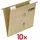 Elba vertic ULTIMATE, A4, seitlich offen, 10er