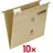 Elba vertic ULTIMATE, A4, seitlich offen, 10er