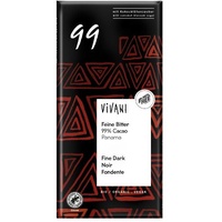 Vivani - Feine Bitter 99 % Cacao 80 g