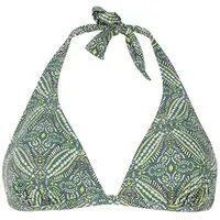 Protest Damen Bikinioberteil MIXJaneiro B&C-cup, Veggie Green, 42C