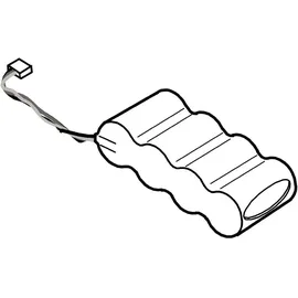 Fluke BP120MH NiMH-Akkupack 3,8 V 1 Stück