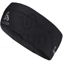 Odlo Ceramicool Stirnband Schwarz