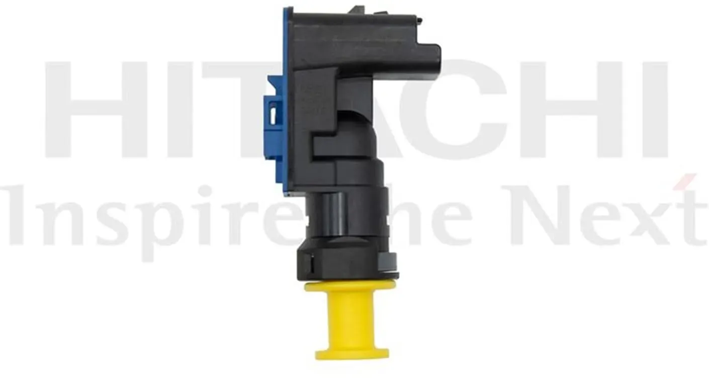 Hitachi Drucksensor Bremskraftverstärker Passend Für Citroën Berlingo C-elysee: Drucksensor, Bremskraftverstärker Citroën: 9677783780 Peugeot: 9677783