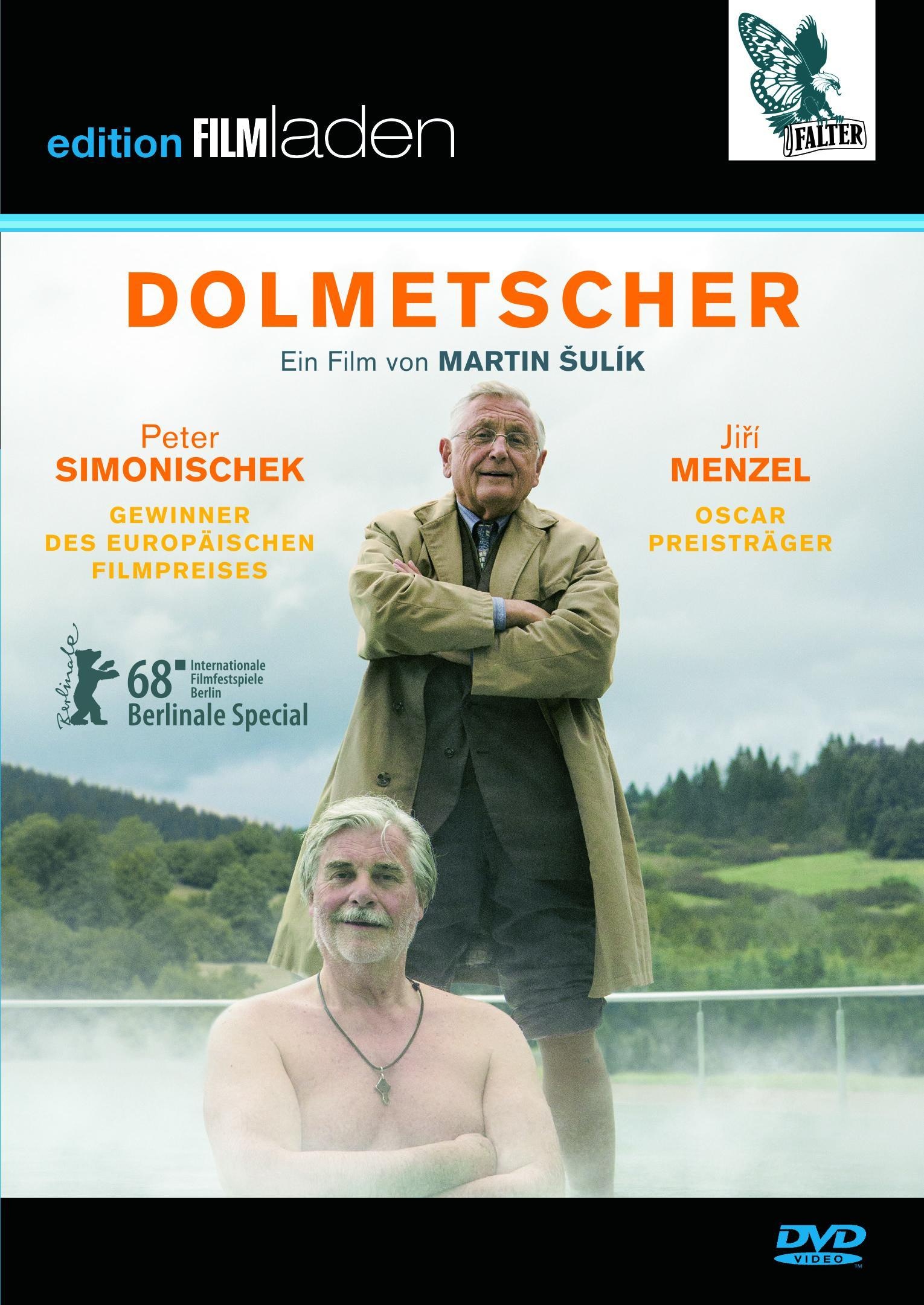 Dolmetscher (DVD)