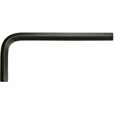 KS Tools Innensechskant-Winkelstiftschlüssel phosphatiert, kurz, 1,3mm