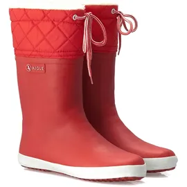 Aigle Gummistiefel Giboulee rot 25