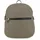 Gabs Maite City Rucksack M Leder Grau