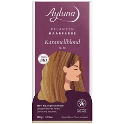 Ayluna Haarfarbe Karamellblond, Blond, 100 g