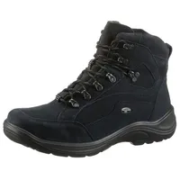 Schnürboots »HAYO«, mit TEX-Membran, G-Weite, Gr. 11 (46), dunkelblau, , 86349527-11