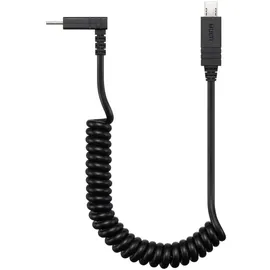 Sony VMC-MM2 Fernauslöser (passend für DSC-RX0, DSC-RX0M2) schwarz