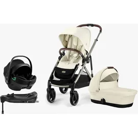Cybex Gazelle S seashell beige