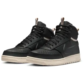 Nike Court Vision Mid-Top Winterschuhe Herren 003 dk smoke grey/dk smoke grey-light bone 43