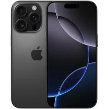 Apple iPhone 16 Pro 1 TB Titan Schwarz