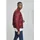 URBAN CLASSICS Basic Jacke Bordeaux L