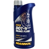 Mannol Brake Fluid DOT-4