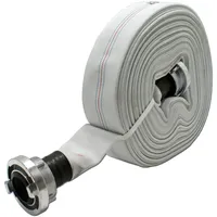 NINDO Storz D-Bauschlauch 25 mm 20 m weiß