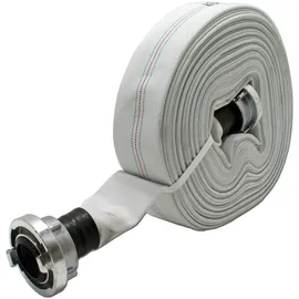 NINDO Storz D-Bauschlauch 25 mm 20 m weiß