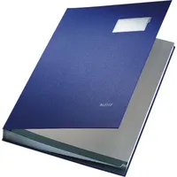 Leitz Unterschriftenmappe 5700 A4 Blau