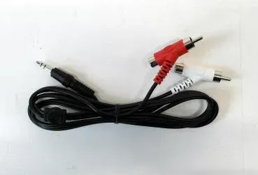 Logitech RCA 3.5mm Kabel (1m) für Logitech G933