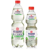 6x1,0l. Labertaler PET Mineralwasser + Balance Apfel-Lemongras Einweg
