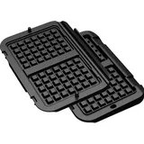 Tefal XA730810 Waffelplatte für GC772D GC774D...OptiGrill 2in1/4in1 Kontaktgrill