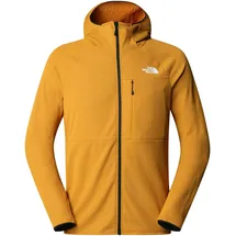 The North Face Summit Futurefleece Kapuzenjacke Herren Citrine Yellow XL