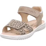 superfit Mädchen Sparkle Beige 4010, 35