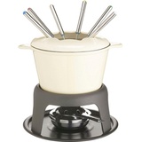 MasterClass Fondue »«, 33218460-0 Cremefarbig