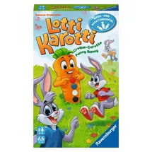 Ravensburger Lotti Karotti Mitbringspiel 20961