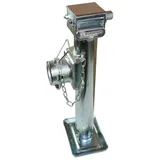 Spindelstütze, 1300 kg, 57 mm sechskantantrieb, länge=430mm