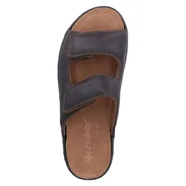 Rieker Herren Sandalen Braun 43