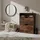 Relaxdays Schuhschrank 80 x 102 x 24 cm braun / braun