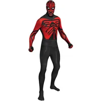 Rubies 2nd Skin Darth Maul: Star Wars Kostüm (L)
