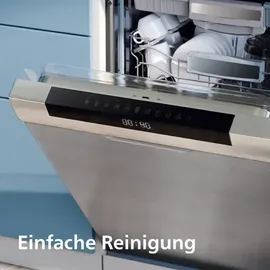 Philips Stacked NA461/00 schwarz