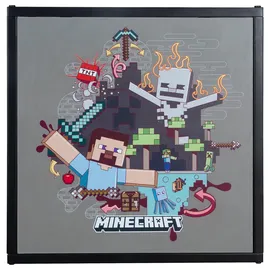 Phoenix Minecraft Beistelltisch - Gr.: onesize