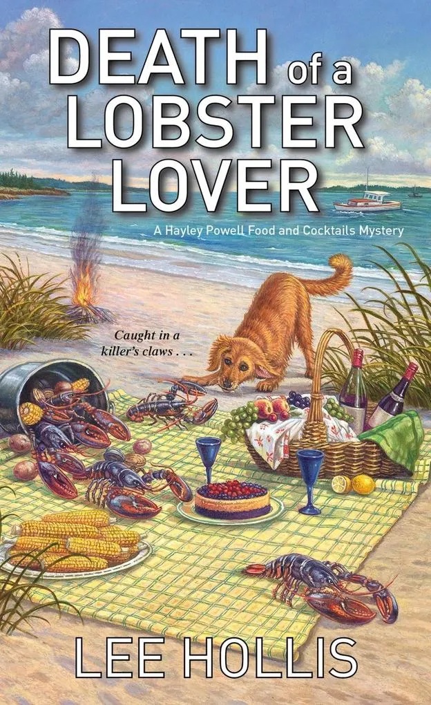 Death of a Lobster Lover: eBook von Lee Hollis