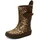 Bisgaard Scandinavia Gummistiefel Leopard Braun 29