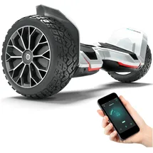 Bluewheel Electromobility HX510 Hoverboard Weiß