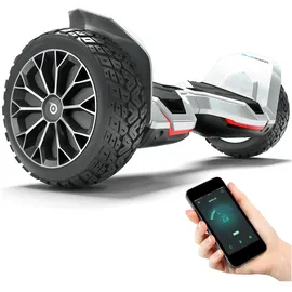 Bluewheel Electromobility HX510 Hoverboard Weiß