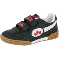 LICO Bernie V Hallenschuhe, Schwarz, 25 EU
