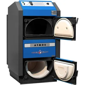 Atmos Holzvergaserkessel DC22GSE 23 kW GSE