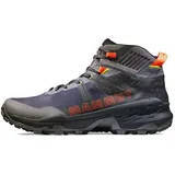 Mammut Sertig II Mid GTX Herren Dark Titanium/Vibrant Orange 41 1/3