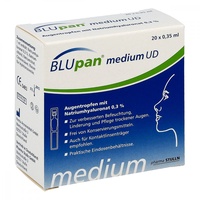 Pharma Stulln GmbH BLUpan medium UD